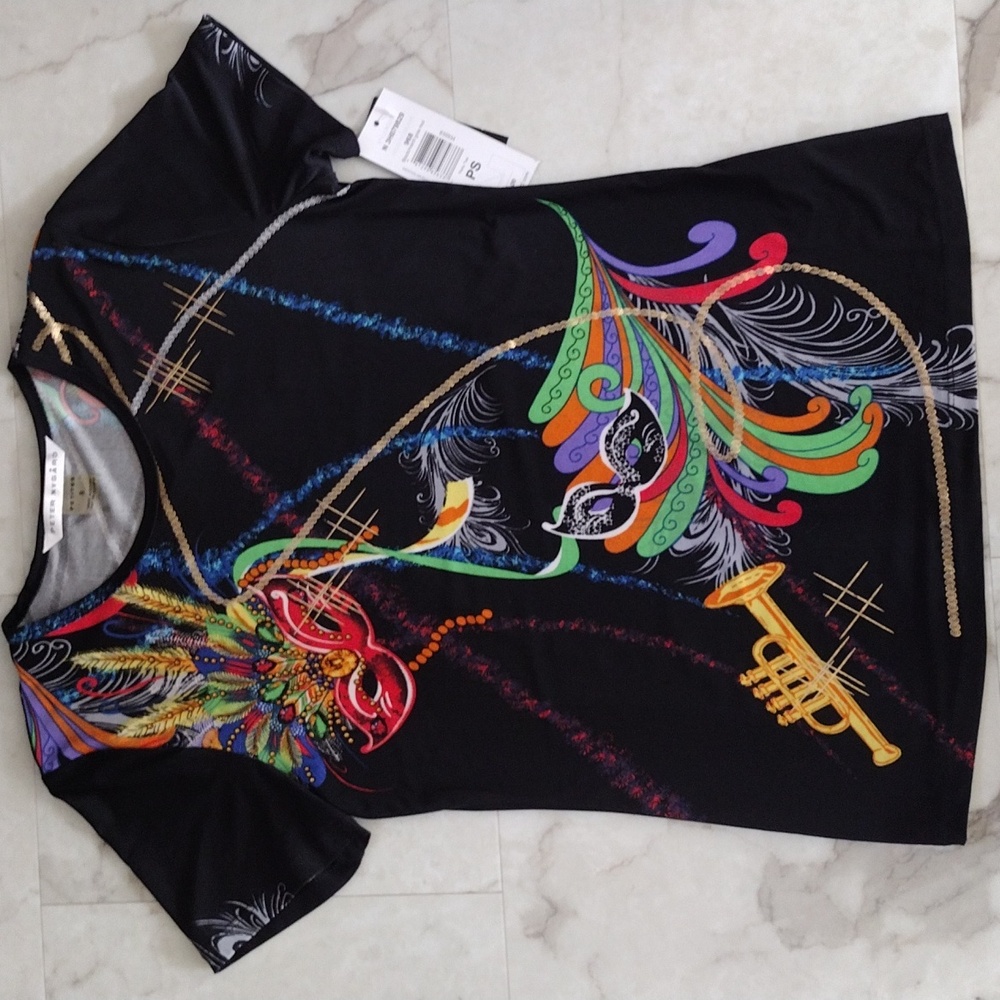 Peter NYGARD Tee shirt.